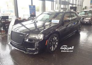 كرايسلر "  300C 2015 SRT  " بمحرك هيمي 8 سلندر بقوة 485 حصاناً