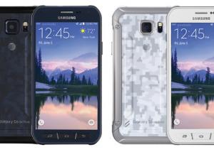 الإعلان رسميا عن الهاتف Galaxy S6 Active