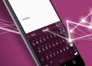  Swiftkey   أول لوحة مفاتيح مدعومة بالشبكات العصبية