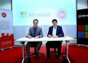 تعاون تقني مميز بين مايكروسوفت و CH9 لدعم وتمكين الشركات الناشئة في البحرين