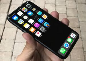 نسخة 5 بوصات  من iPhone 8 : ستحصل على خلفية زجاجية، وتقنية الشحن اللاسلكي