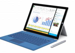  Surface Pro 3 يفوز فى ماراثون الاجهزة اللوحية 