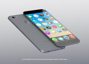 iPhone 7 Plus مع بطارية أكبر ومع 256GB من الذاكرة الداخلية