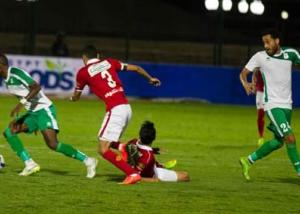 بالفيديو.. تعادل الأهلي والمصري 2-2 فى مباراة مثيرة