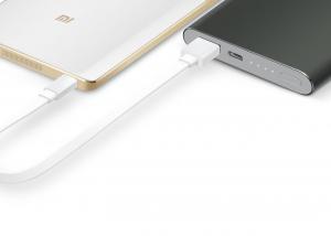 Xiaomi تعلن عن بطارية جديدة بسعة 10000mAh تضم منفذ USB Type-C