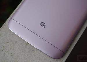 ال جى تطرح الهاتف " LG G5 SE  " 