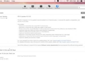 آبل ترسل تحديثي "OS X 10.10.2" و"iOS 8.1.3" لأجهزتها