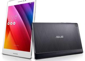 Asus  تطلق الجهازين اللوحيين ZenPad 8.0 و ZenPad S 8.0