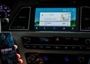 " جنرال موتوز " تعتمد على " أندرويد أوتو" في طرازات GMC و Buick