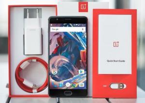 الهاتف OnePlus 3 يحصل على تحديث الأندرويد Nougat بحلول نهاية هذا العام