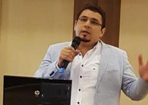 احمد عبد الحليم : نطالب معهد " iTi " بإطلاق مبادرة لنشر مفهوم " freerlancer " ومضاعفة صادراتنا التكنولوجية 