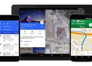 تطبيق Google Maps يعرض حالة مواقف السيارات لبعض المستخدمين