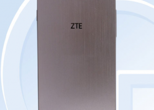 هاتف جديد من " ZTE "من دون كاميرات 