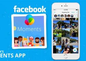 تطبيق Momentsاجبارى لمستخدمى فيسبوك