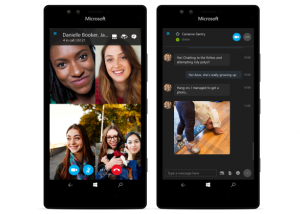 مايكروسوفت تصدر تطبيق Skype الموحد لنظام Windows 10 Mobile