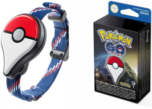 Nintendo تشرح سبب تأخير الاجهزة القابلة للارتداء Pokémon Go Plus