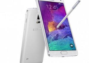 "سامسونج " تطلق  عن Galaxy Note 4 LTE-A بمُعالج Snapdragon 810