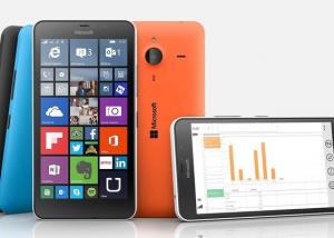 الهاتف Lumia 640 XL يملك 2GB من الذاكرة العشوائية ومعالج أسرع في الصين