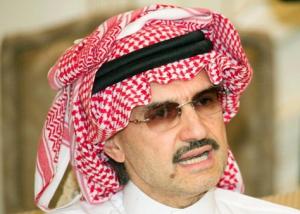الوليد بن طلال لا يريد بقاء دورسي رئيسا تنفيذيا مؤقتا لـ"تويتر"