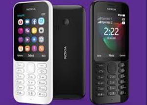 مايكروسوفت تعلن عن الهاتف المحمول Nokia 222
