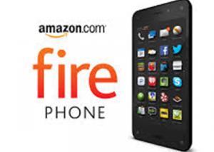 آمازون توقف  بيع هاتف Fire Phone