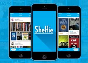 تطبيق Shelfie يتيح الحصول على النسخ الرقمية من كتبك المطبوعة