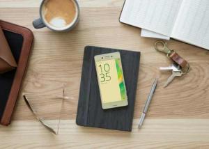 هواتف Xperia X الجديدة لا تدعم تقنية الشحن Quick Charge 3.0