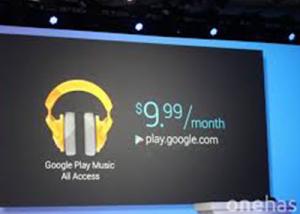 جوجل تطلق Google Play Music All Access في كندا