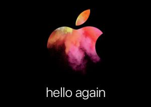 آبل تؤكد رسميا يوم 27 أكتوبر للكشف عن حواسيب MacBook Pro الجديدة