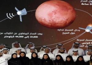 الإمارات تستثمر 5.4 مليار دولار في صناعة الفضاء