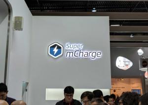 تقنية Super mCharge تستطيع شحن بطارية الهاتف من 0 إلى 60% في غضون 10 دقائق