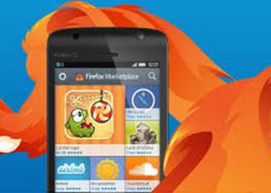 تطبيقات FireFox OS  على منصة الأندرويد