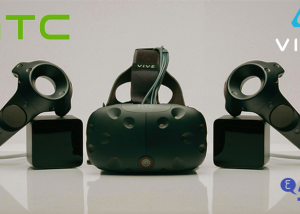 إتش تي سي تُحدد موعد بدء الطلبات المُسبقة لنظارة HTC Vive Pre