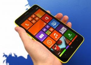 تحديث Lumia Denim بدأ بالوصول إلى الهاتف Lumia 1320