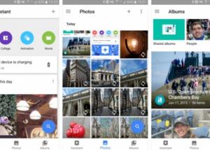 تطبيق Google Photos يحصل على واجهات مُحسّنة تُسهّل الوصول إلى عدد من الخيارات