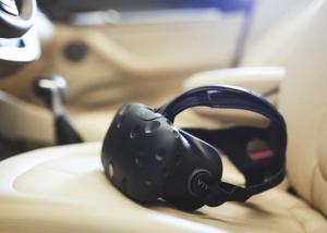 مؤسس Oculus VR يعلق على الأداة التي تسمح بجلب حصريات Oculus Rift إلى خوذة HTC Vive