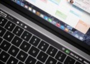 حواسيب MacBook Pro الجديدة  تضم مستشعر البصمة TouchID في زر التشغيل