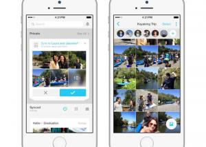 فيسبوك : تطبيق " Moments " لمُشاركة الصور مع الأصدقاء