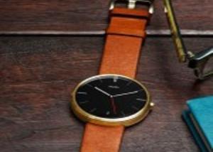 موتورولا : خليفة ساعة " Moto 360 " الذكية بحجمين مختلفين