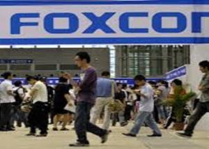 Foxconn تعتزم إقامة مصنع في الصين بالتعاون مع مركز أبحاث تابع لآبل