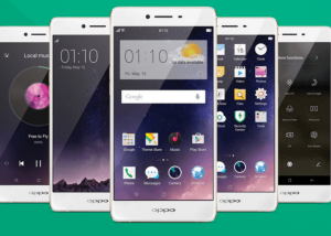  Oppo تكشف النقاب رسميا عن هاتفها اللوحي الجديد Oppo R7S