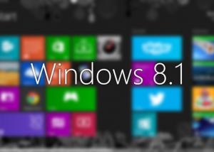 مايكروسوفت : نظام Windows 8.1 يتفوق أخيرًا على نظام Windows XP