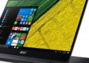     Acer تعلن رسميا عن الحاسب المحمول المتحول Acer Spin 7