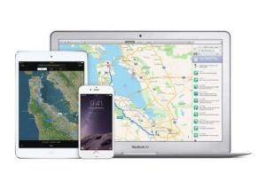 " آبل " تستحوذ على " Coherent Navigation " من أجل " Apple Maps"