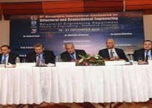 مؤتمر الهندسة الإنشائية والجيوتقنية يوصي بإنشاء الكليات التكنولوجية