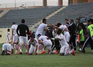 الزمالك يفوز على الصفاقسي بهدف.. ويشارك اورلاندو الصدارة