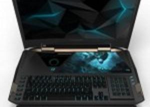 Acer تعلن رسميا عن الحاسب المحمول Predator 21 X مع شاشة منحنية