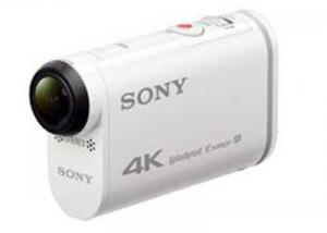 Sony X1000V كاميرا محمولة جديدة من شركة Sony بوضوح 4K