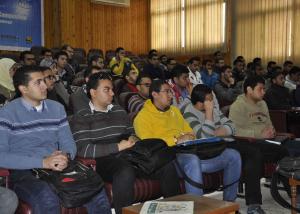 مسابقة للطاقة المتجددة بجامعة المنيا