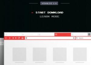 إصدار النسخة النهائية من متصفح الويب الجديد Vivaldi 